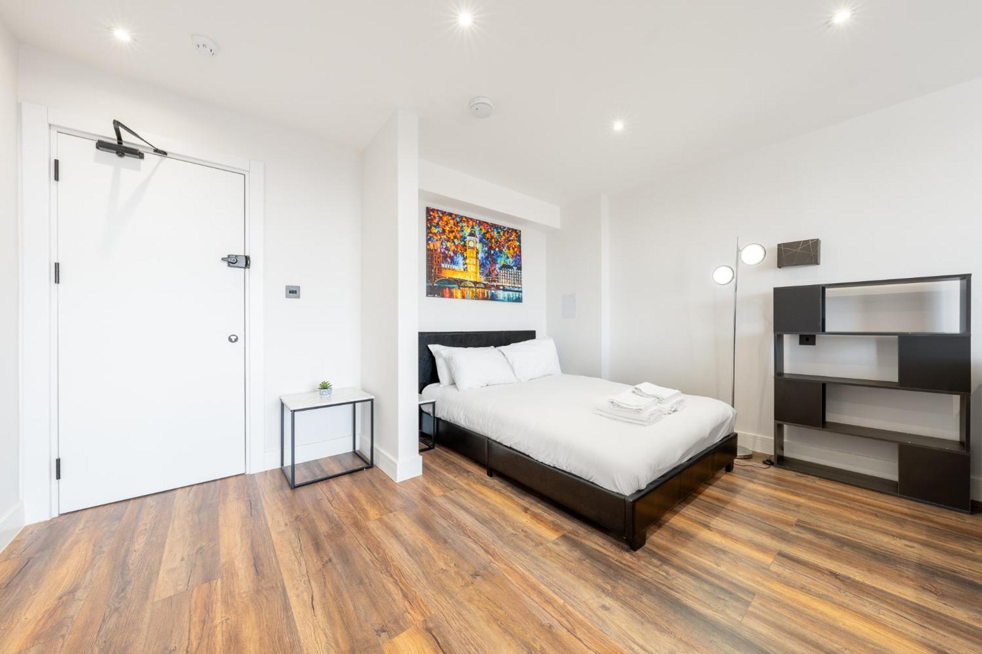 4 West Brand New Loft Appartement *