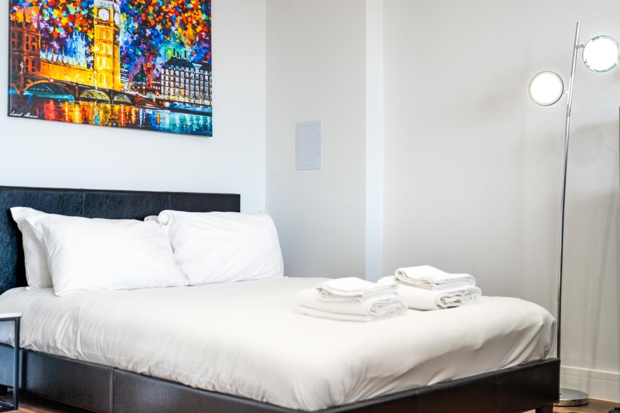 4 West Brand New Loft Appartement Londres
